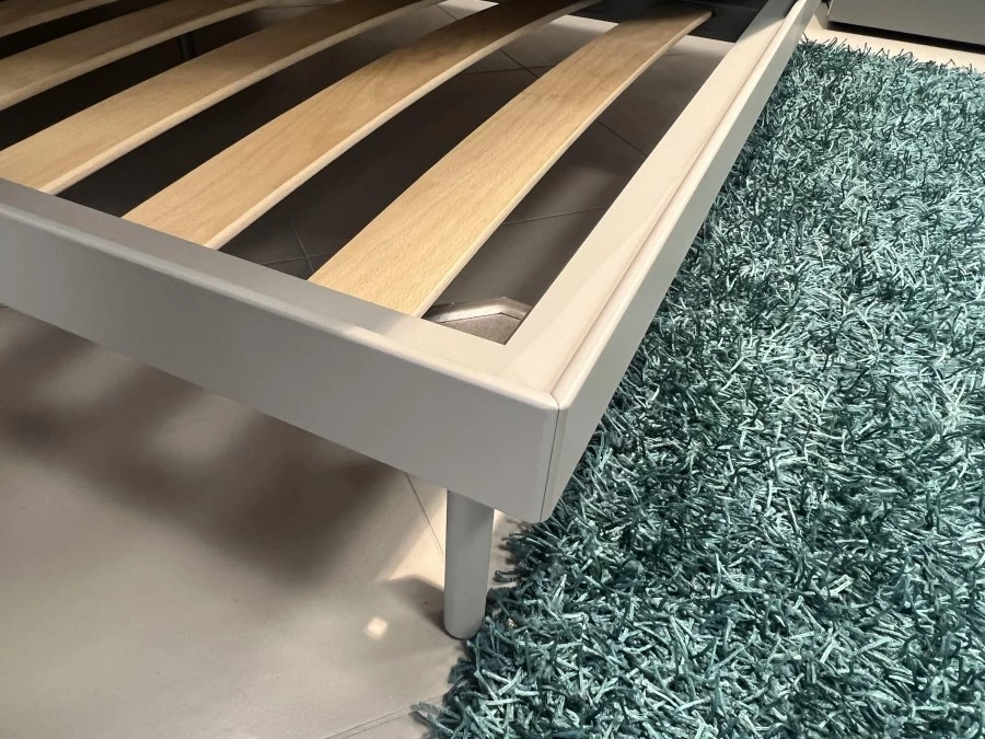 Letto matrimoniale Caccaro BISHAPE