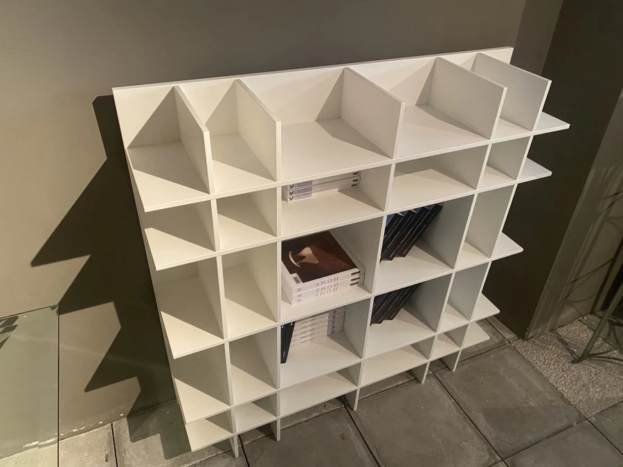 Piccola libreria Modulnova Face