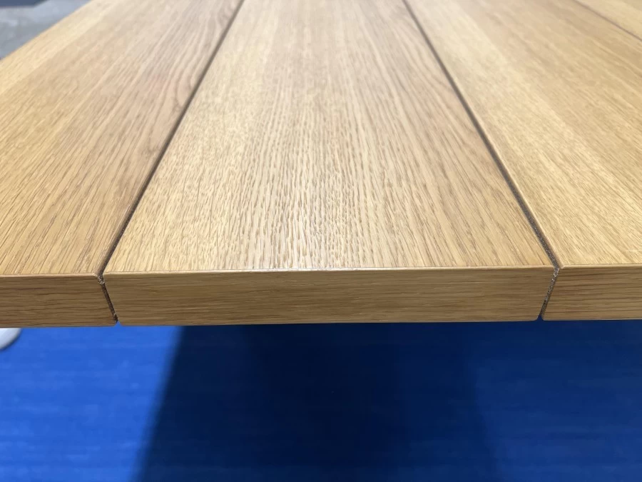 Tavolo allungabile Gervasoni GRAY ROVERE
