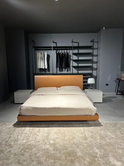 Letto matrimoniale Porro sadoru