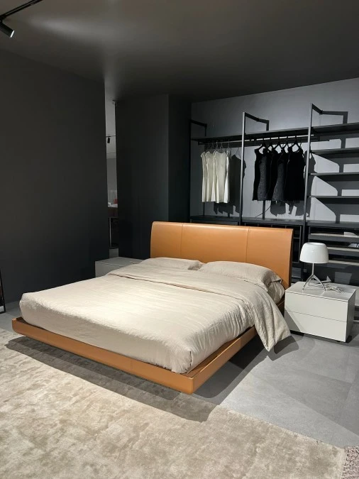 Letto matrimoniale Porro sadoru
