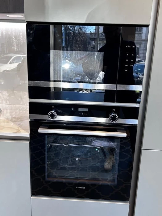 Colonna forno e Miroonde