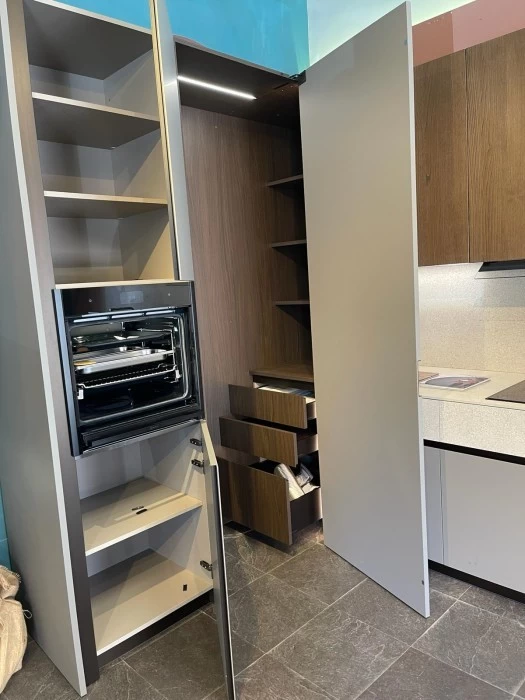 Cucina angolare Cesar Maxima 2.2