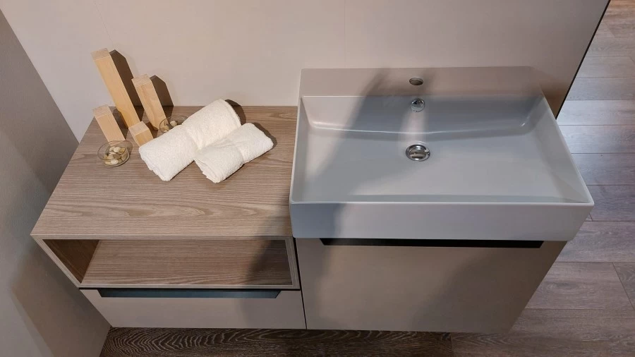 Mobile bagno Compab F2-B201