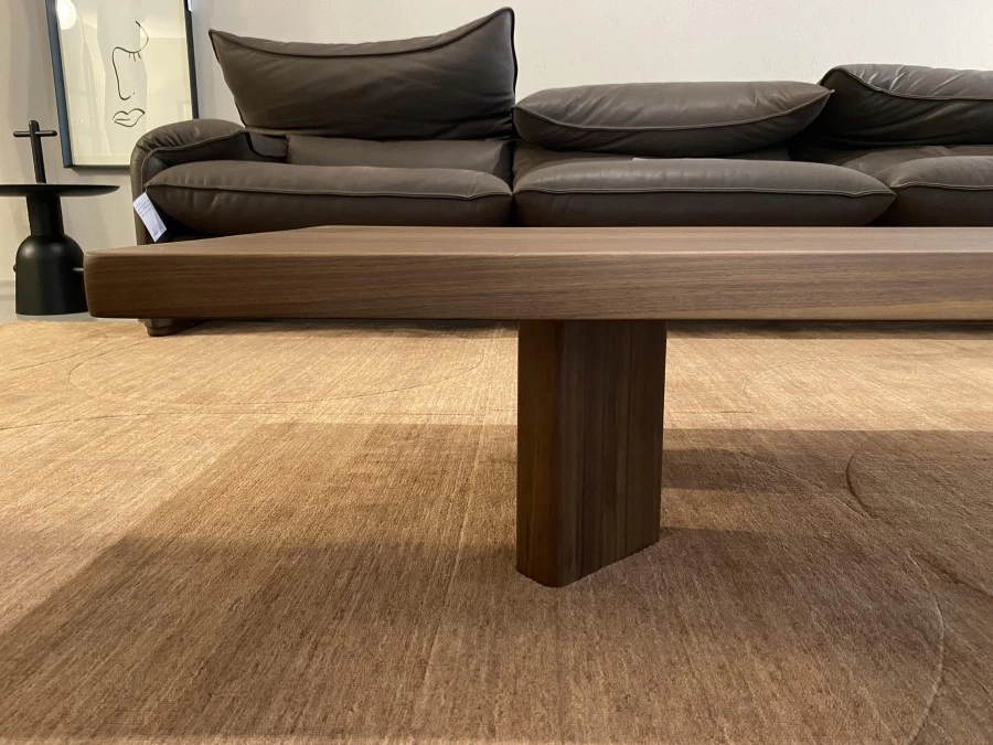 Tavolino rettangolare Cassina Plana