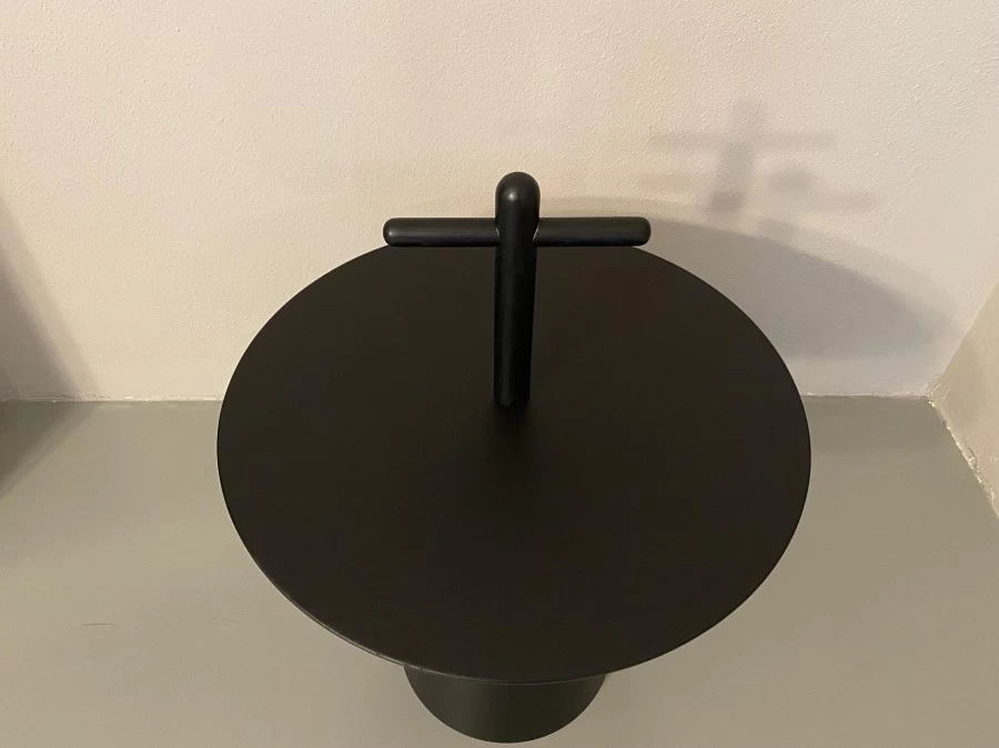 Tavolino rotondo Cassina Reaction Poetique