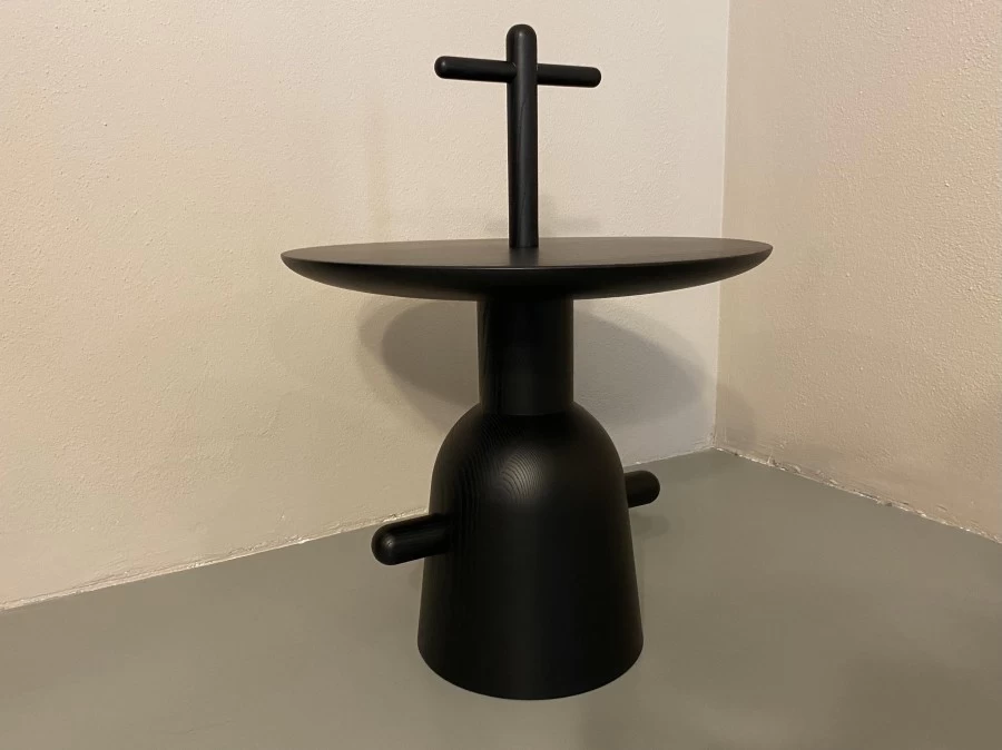 Tavolino rotondo Cassina Reaction Poetique