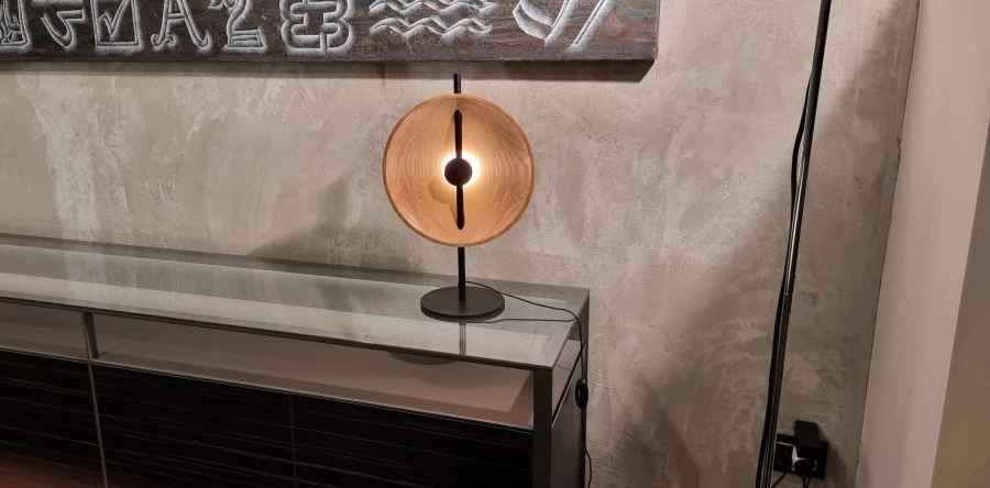 Lampada da tavolo Rakumba Mito