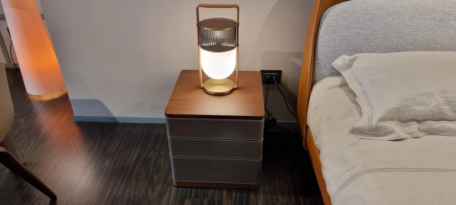 Lampada da tavolo Poltrona Frau XI
