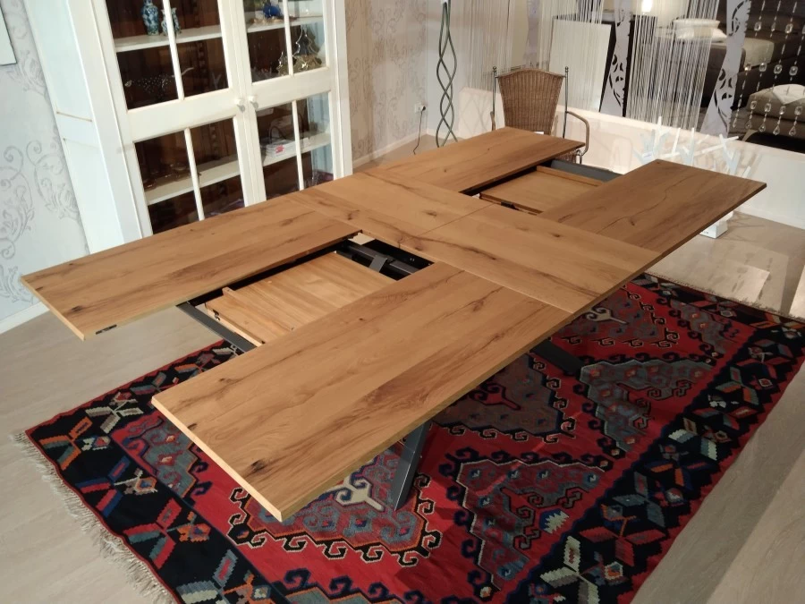 Tavolo allungabile Ozzio 4 x 4