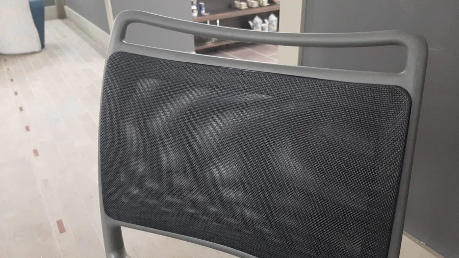 Sedia senza braccioli Bontempi Yang
