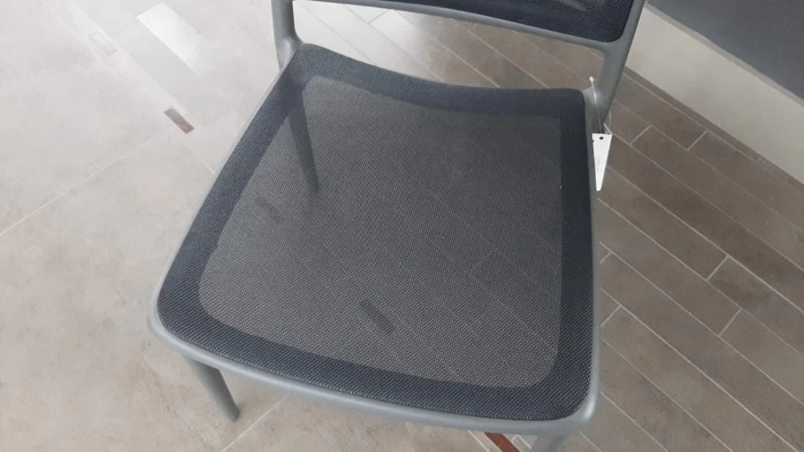 Sedia senza braccioli Bontempi Yang