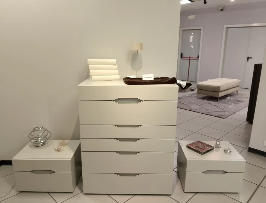 Gruppo letto Presotto Italia Sigma