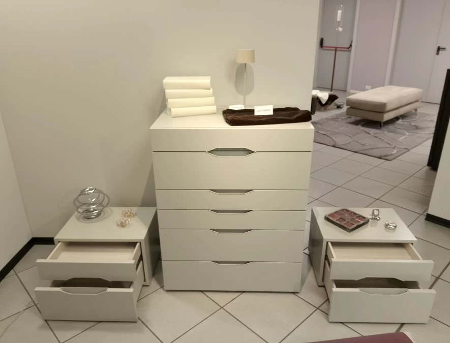 Gruppo letto Presotto Italia Sigma