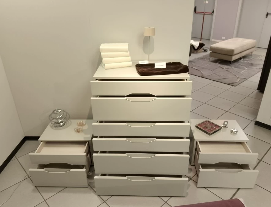 Gruppo letto Presotto Italia Sigma