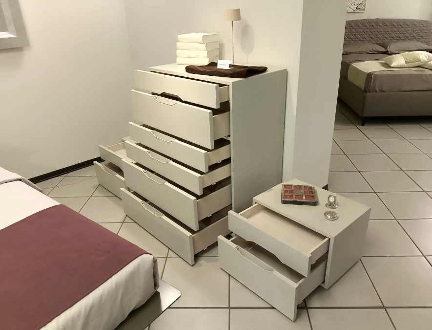 Gruppo letto Presotto Italia Sigma