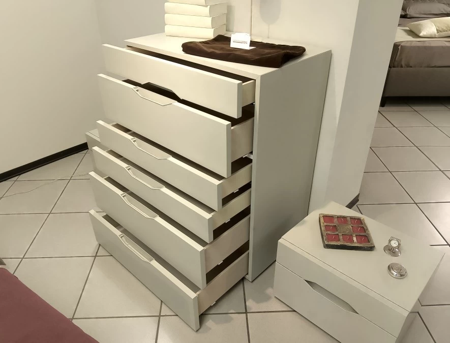 Gruppo letto Presotto Italia Sigma
