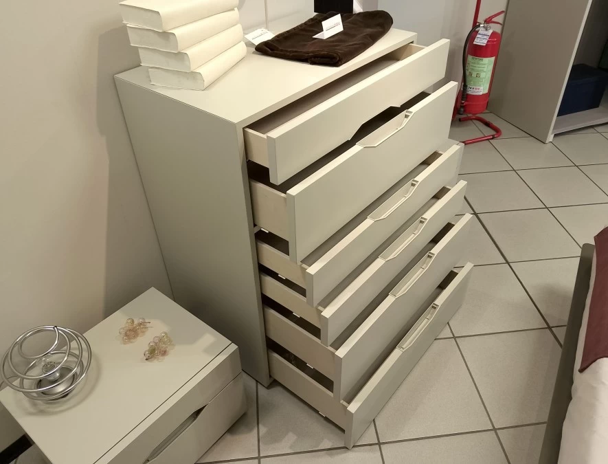 Gruppo letto Presotto Italia Sigma