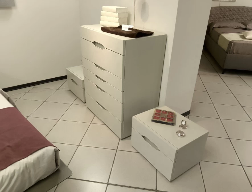 Gruppo letto Presotto Italia Sigma