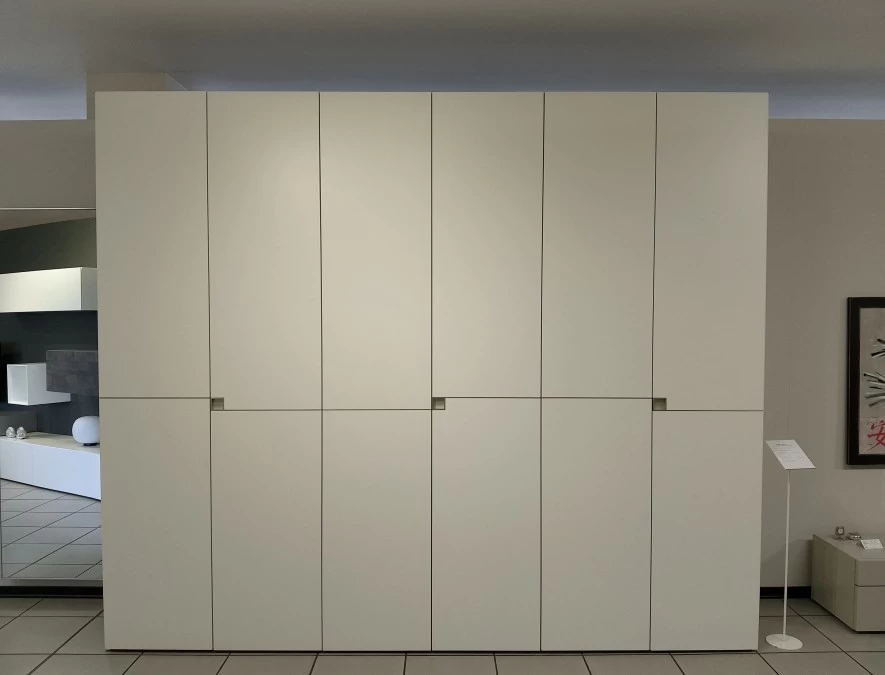 Armadio battente Presotto Italia Querini