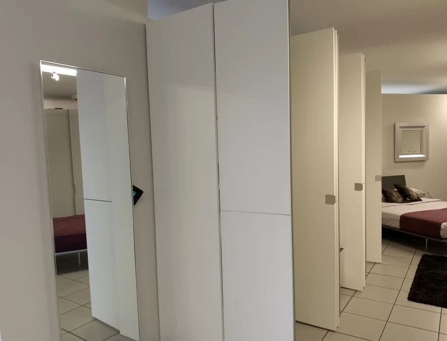 Armadio battente Presotto Italia Querini
