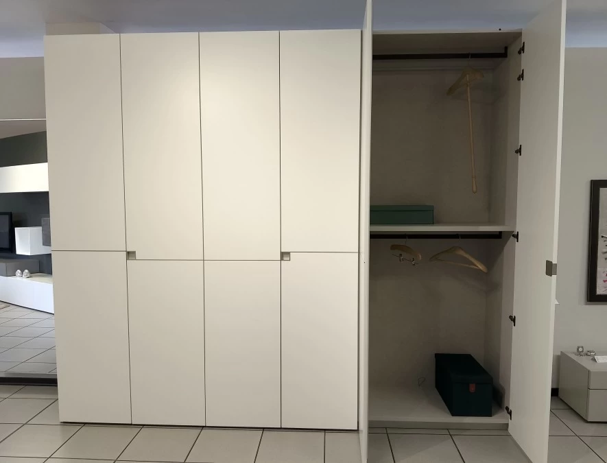 Armadio battente Presotto Italia Querini