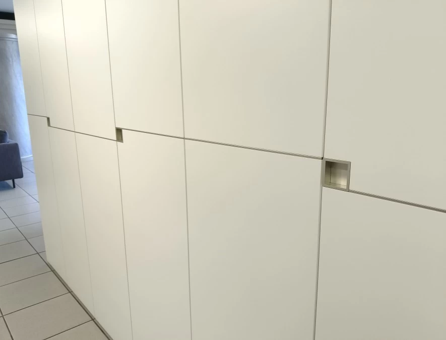 Armadio battente Presotto Italia Querini