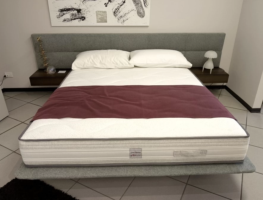 Letto matrimoniale Presotto Italia Wing