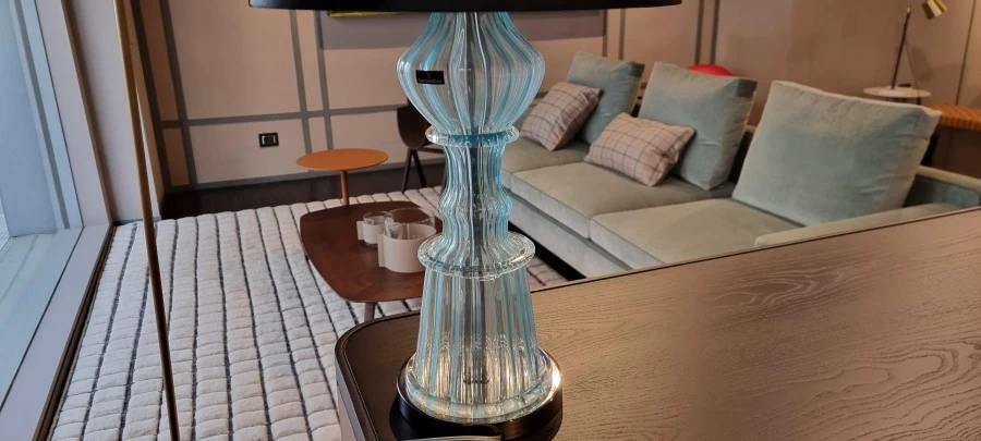 Lampada da tavolo Barovier e Toso SAMURAI