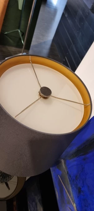 Lampada da tavolo Barovier e Toso SAMURAI