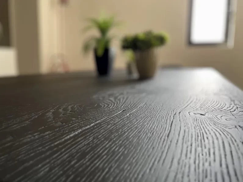 Tavolo rettangolare MDF Tense