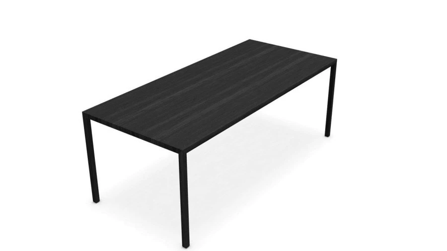 Tavolo rettangolare MDF Tense