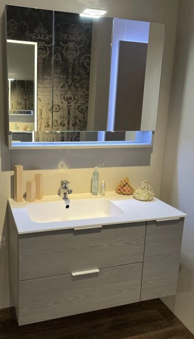 Mobile bagno Compab B201 MIRO'