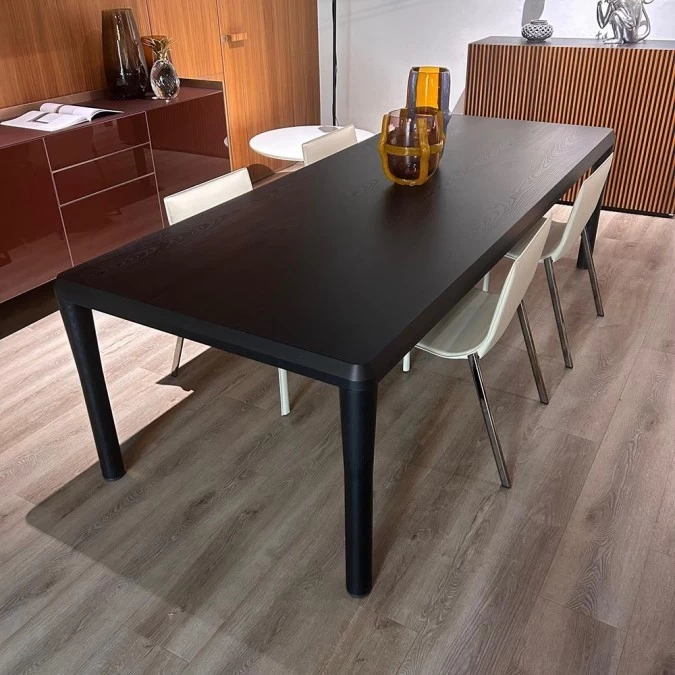 Tavolo rettangolare Flexform Kobo
