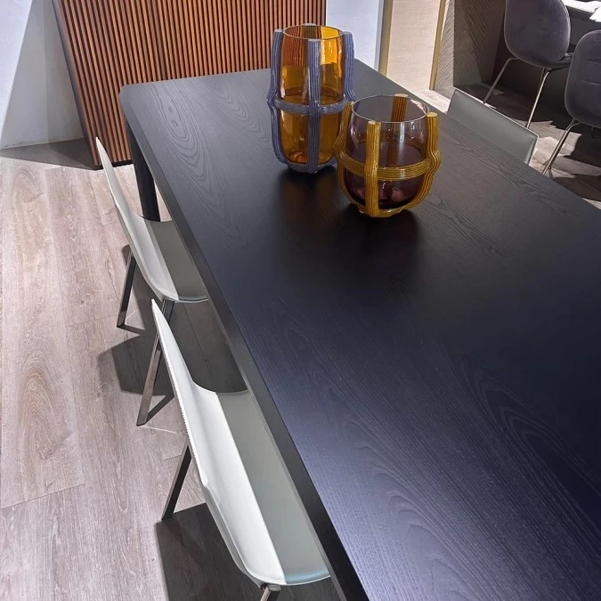 Tavolo rettangolare Flexform Kobo