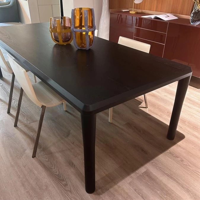 Tavolo rettangolare Flexform Kobo