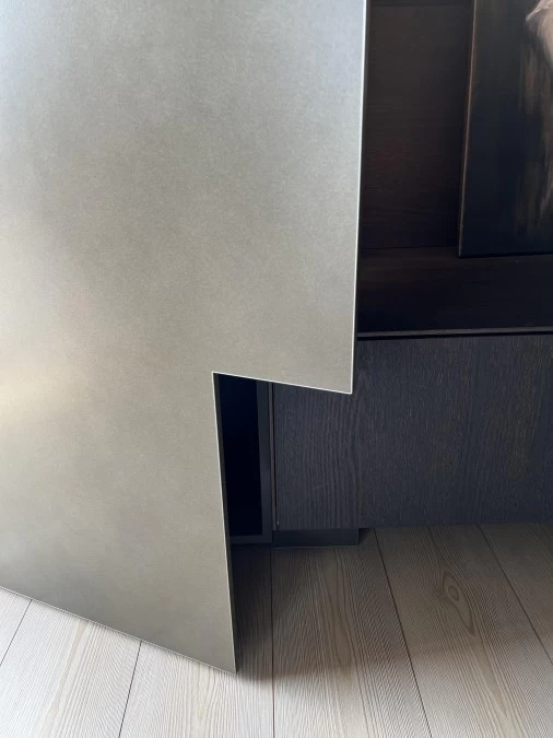 Soggiorno componibile Modulnova Blade