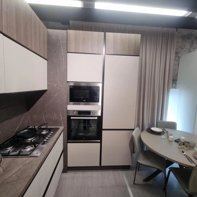 Cucina lineare Mobilturi NOA