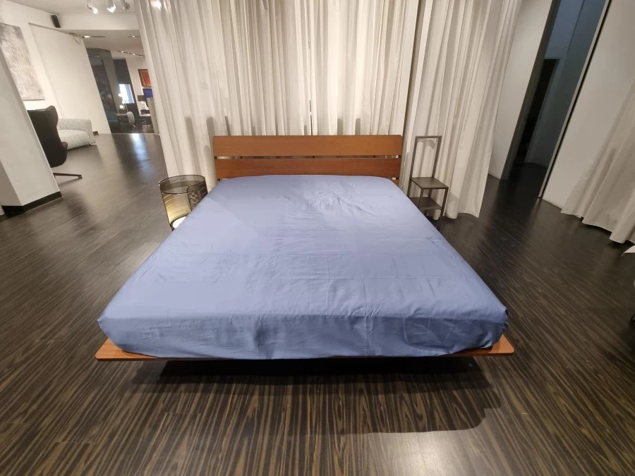 Letto matrimoniale Flou TADAO
