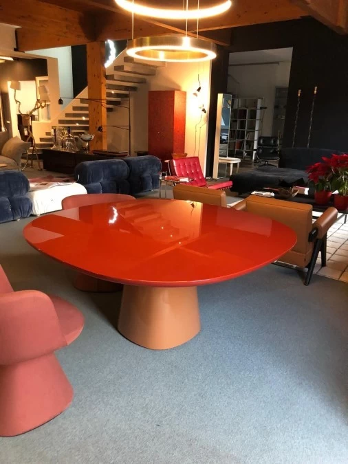 Tavolo quadrato B&B Italia O'Allure