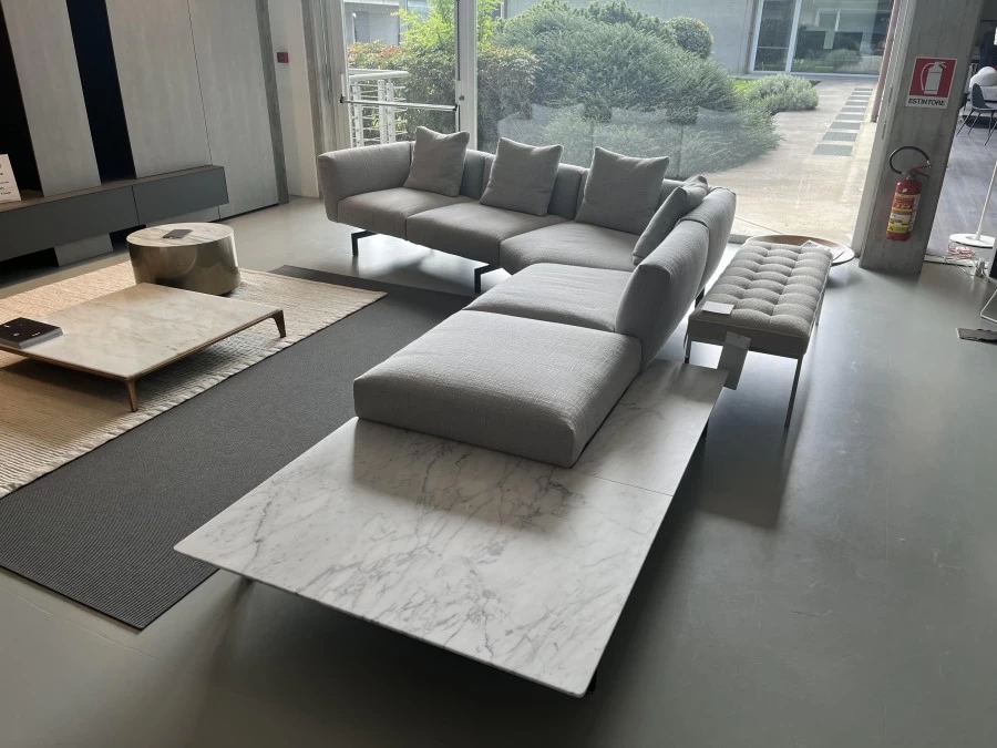 Divano Knoll Avio