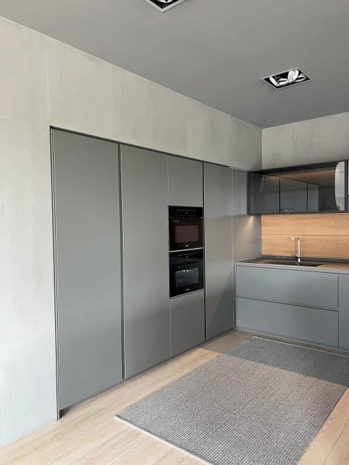 Cucina angolare Modulnova Skill