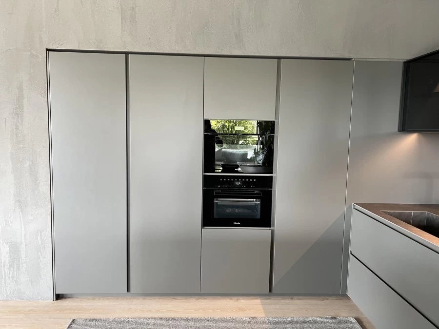 Cucina angolare Modulnova Skill