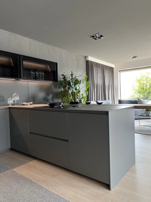 Cucina angolare Modulnova Skill