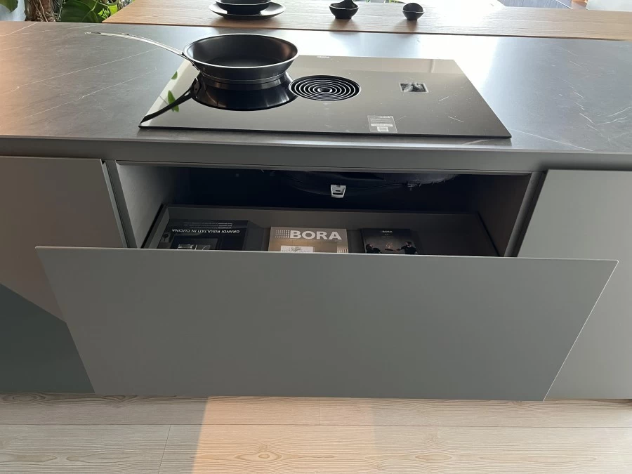 Cucina angolare Modulnova Skill
