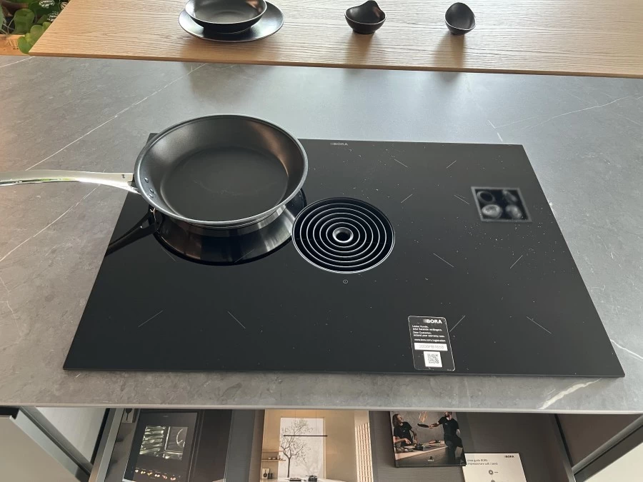 Cucina angolare Modulnova Skill