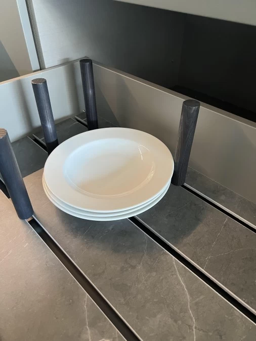 Cucina angolare Modulnova Skill