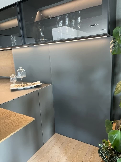 Cucina angolare Modulnova Skill