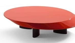 Tavolino rotondo Cassina Accordo