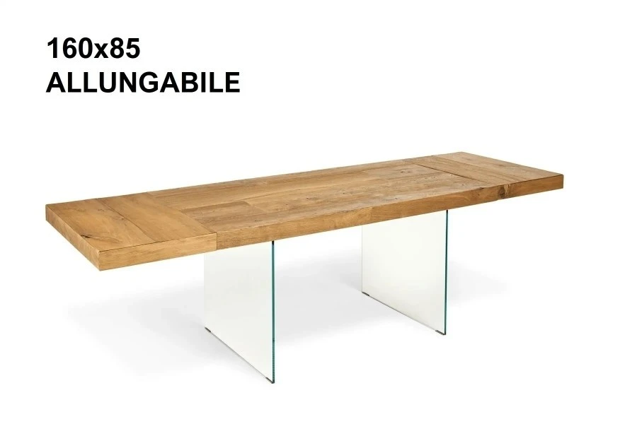 Tavolo allungabile Lago AIR Allungabile 160x85